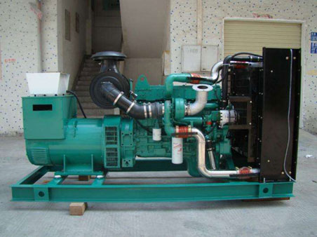 文峰1100kw康明斯柴油发电机组图片 文峰1100kw康明斯柴油发电机组图片