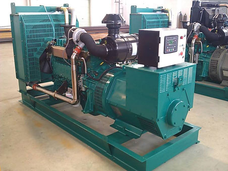 文峰505kw康明斯柴油发电机组图片 文峰505kw康明斯柴油发电机组图片