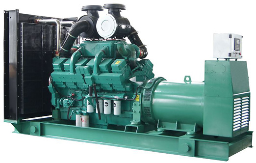 文峰220kw康明斯柴油发电机组图片 文峰220kw康明斯柴油发电机组图片