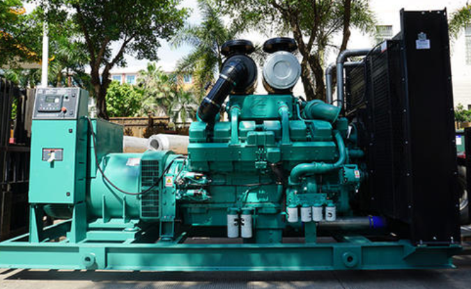 文峰柴油发电机